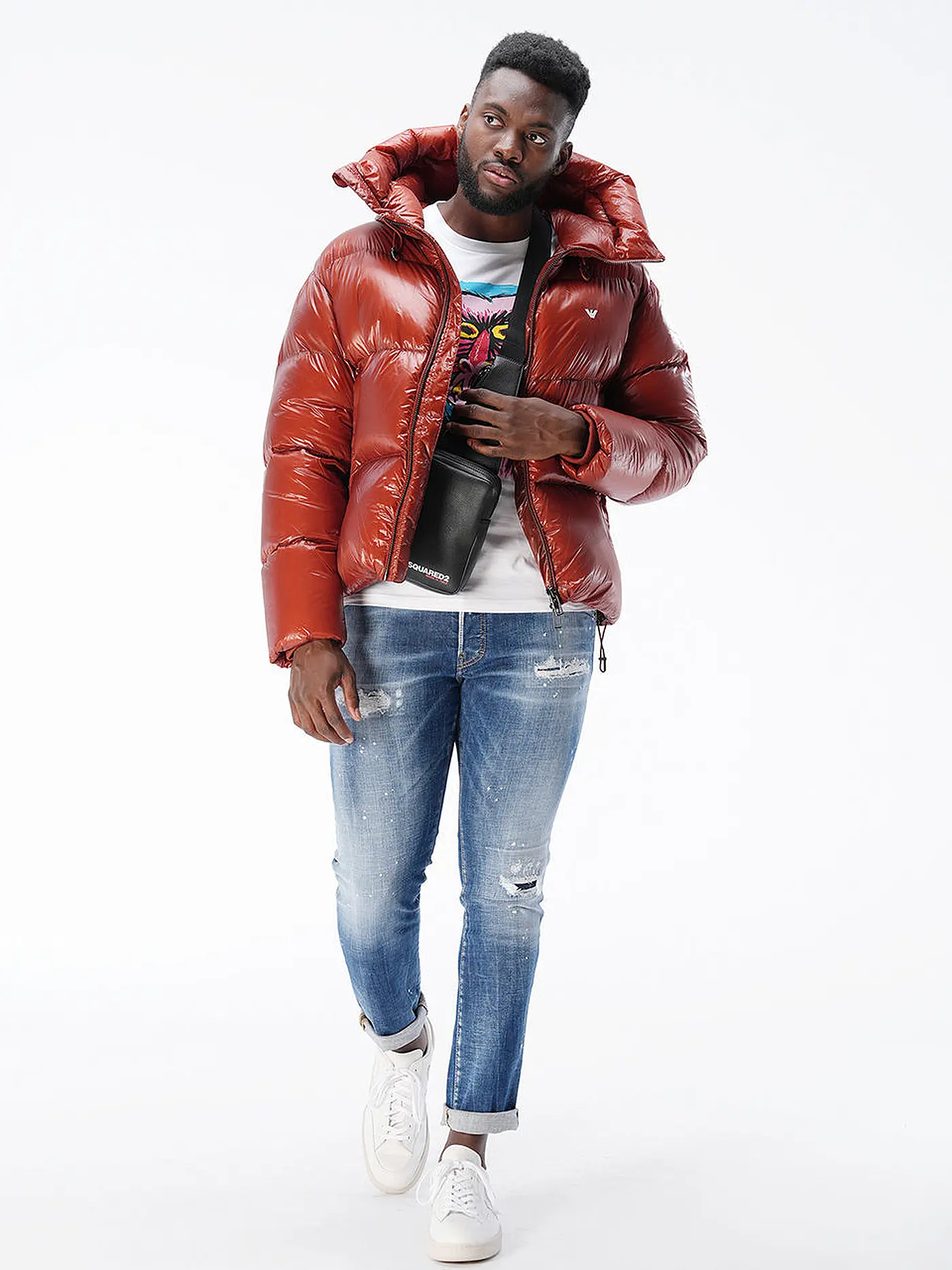 EMPORIO ARMANI | Leichtsteppjacke | 